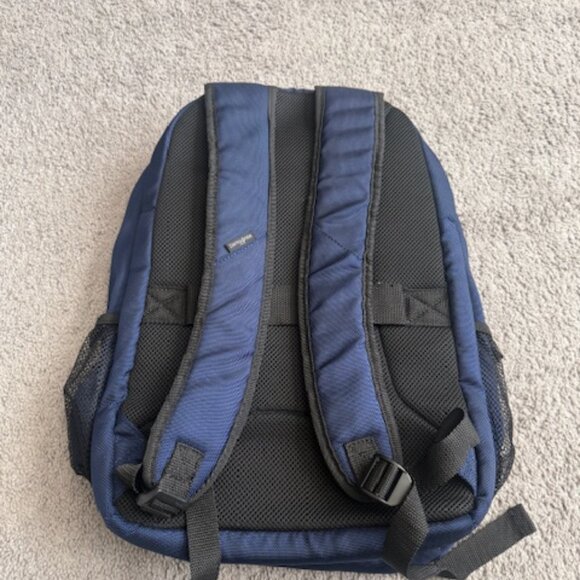 Samsonite Blue Adult Backpack - Picture 2 of 4
